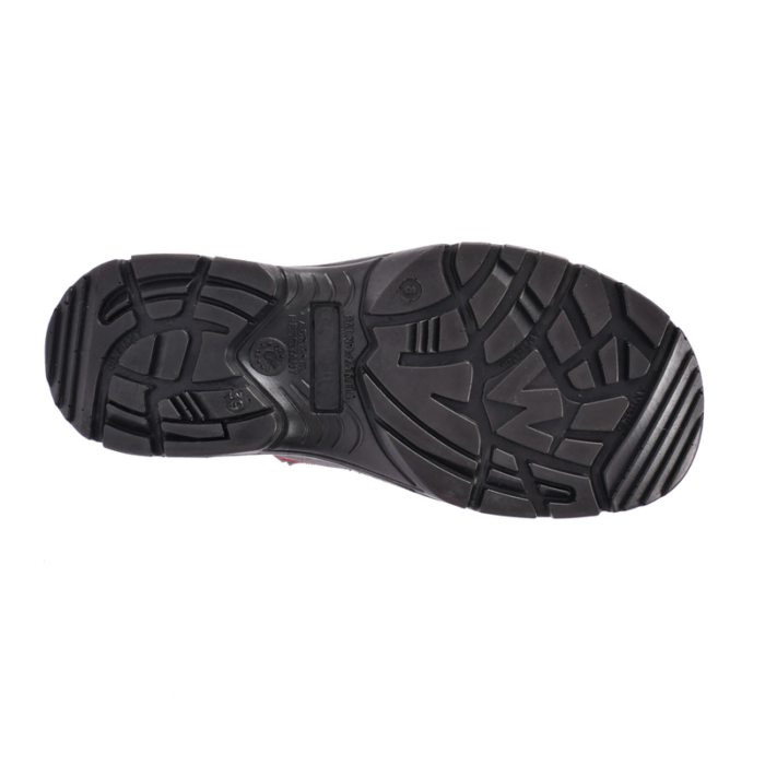POLARSNUG ZIP SIDED FUR LINED LEATHER BOOT PS410