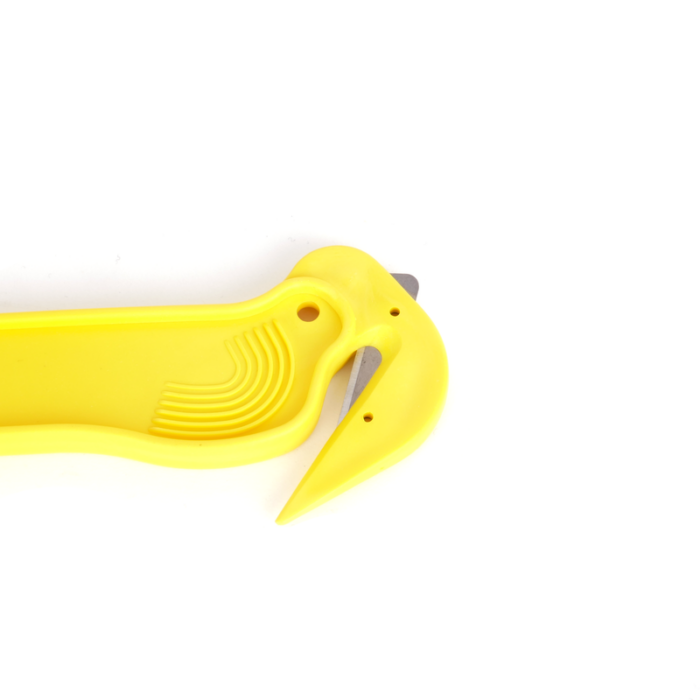 1 PIECE DISPOSABLE SAFETY KNIFE YELLOW FA1Y