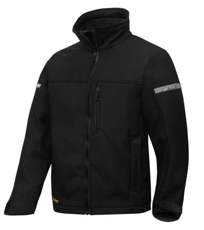12000404 allroundwork softshell jacket blackblack 0404 1