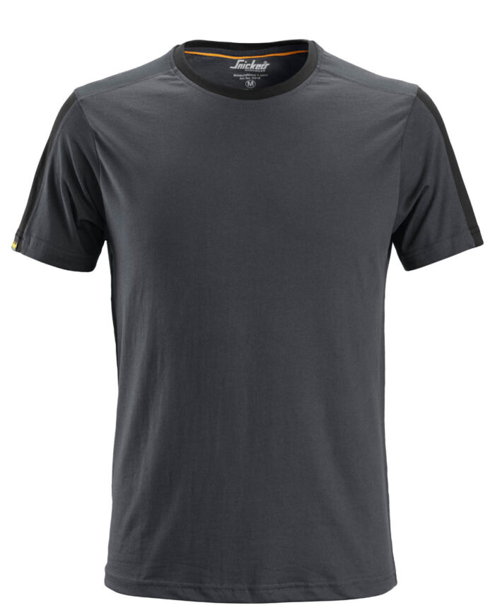 25185804 allroundwork t krekls 5804 steel grey black 1 1