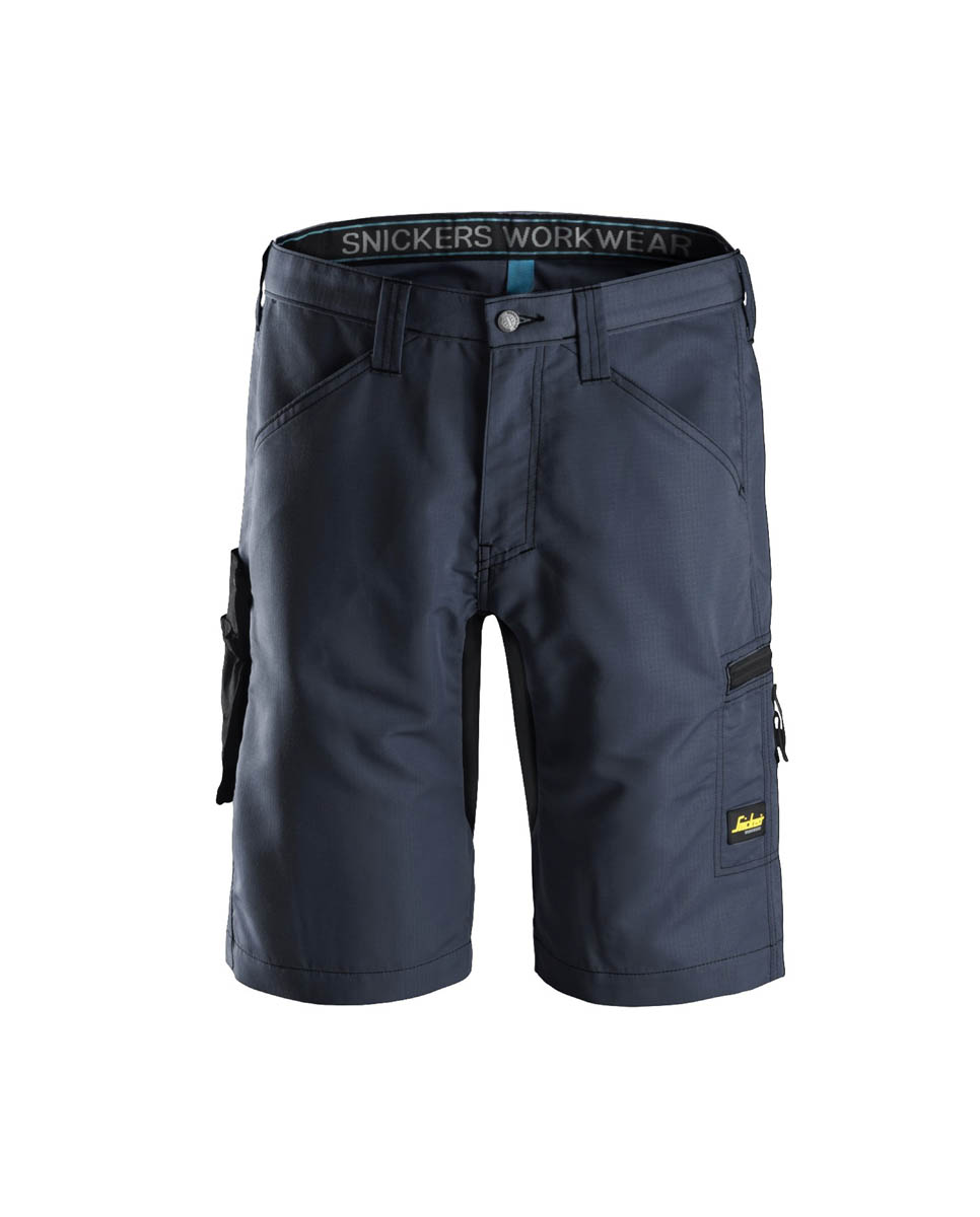 61029504 litework 375 arbeidsshorts 9504 navy black 1 1