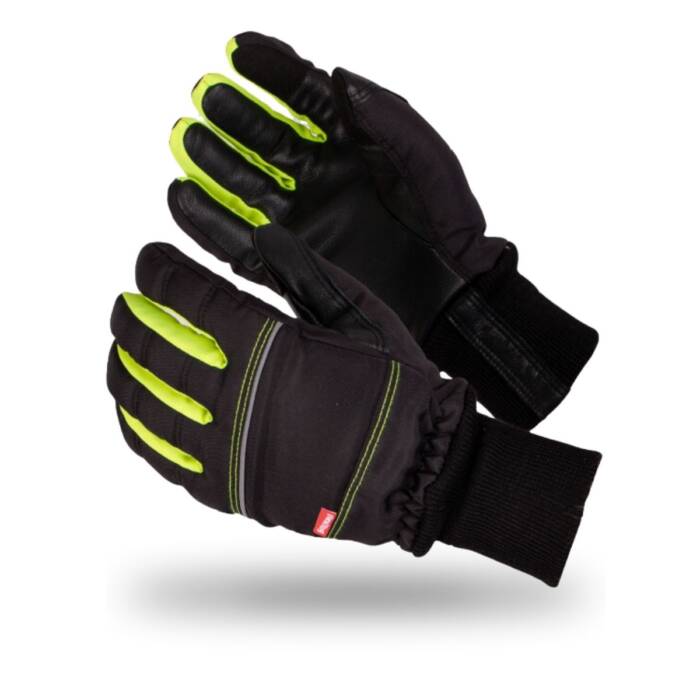 [FG645 S] EIDER LEREN HANDSCHOEN FG645 (S)