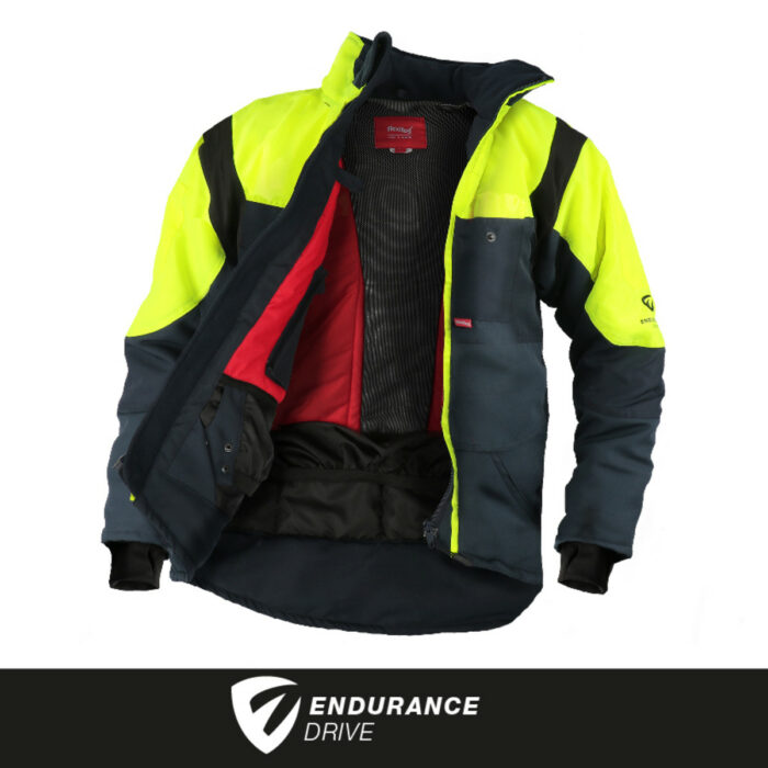 Flexitog X29J EnduranceDriveJacket Diepvriesjas