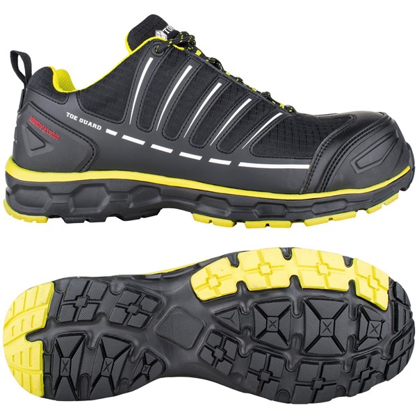Toe Guard Sprinter