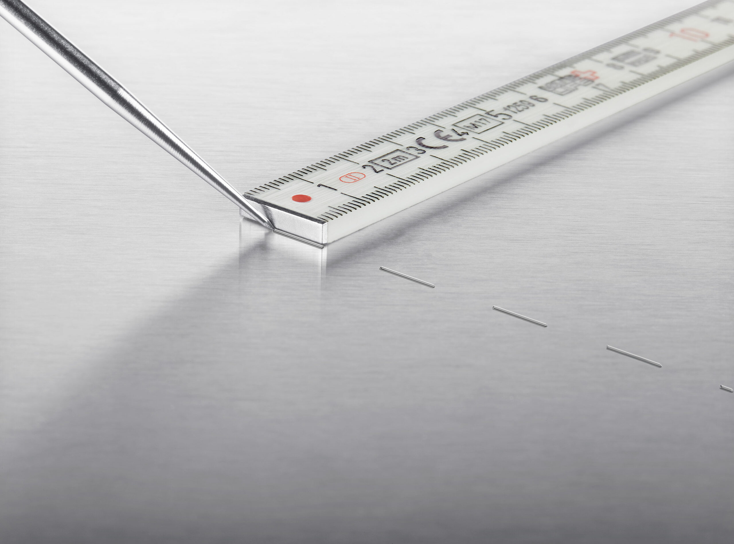 longlife plus metalen kapje