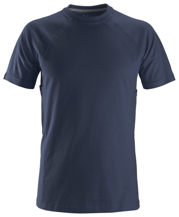 Snickers werkkledij - T-shirt met MultiPockets™