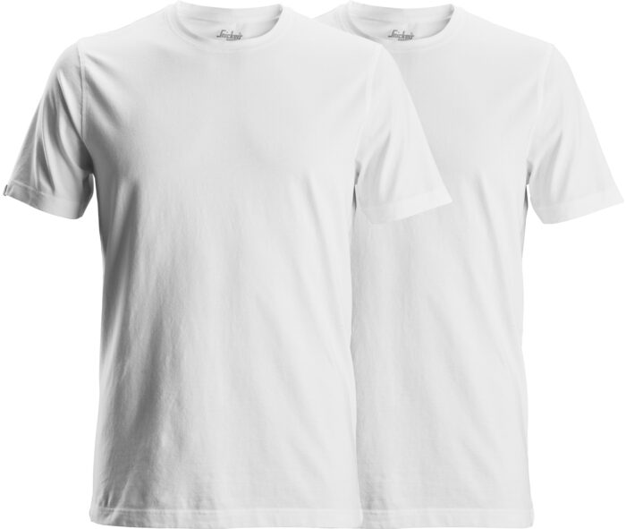 Snickers werkkledij - T-shirt 2-pak