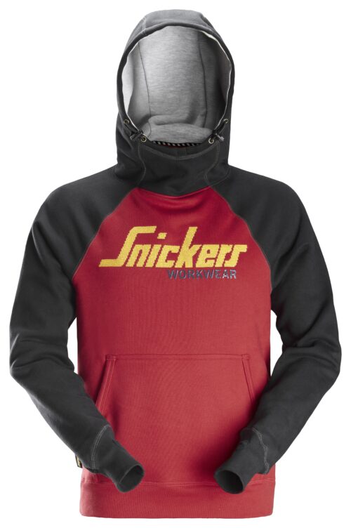 Snickers werkkledij - Logo Hoodie