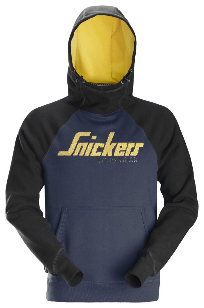 Snickers werkkledij - Logo Hoodie