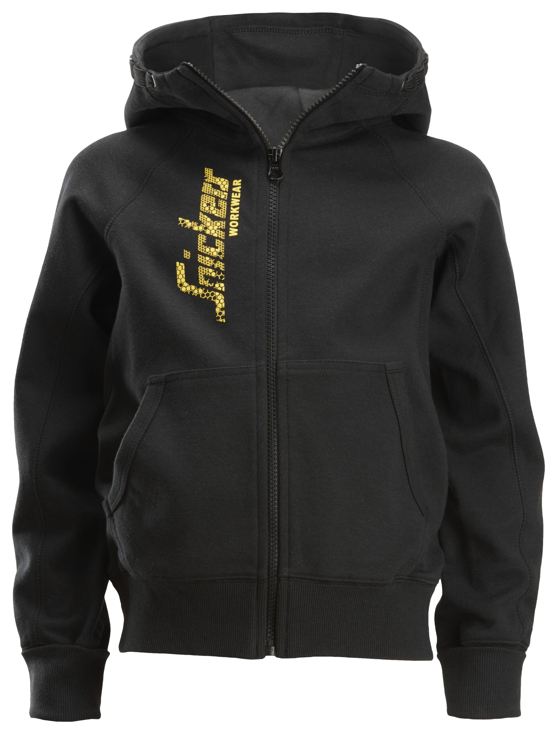 Snickers werkkledij - Junior Logo Full Zip Hoodie