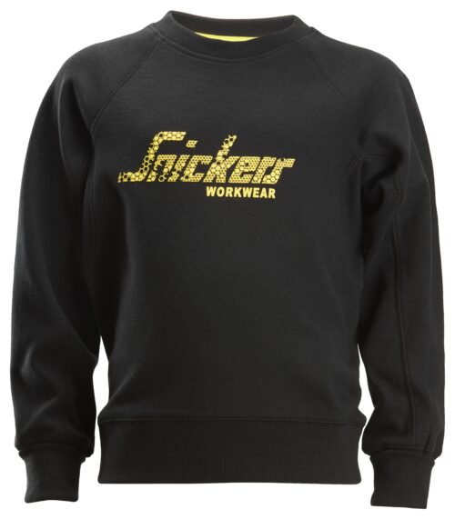 Snickers werkkledij - Junior Logo Sweatshirt