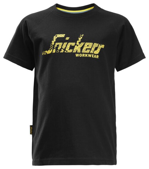 Snickers werkkledij - Junior Logo T-Shirt