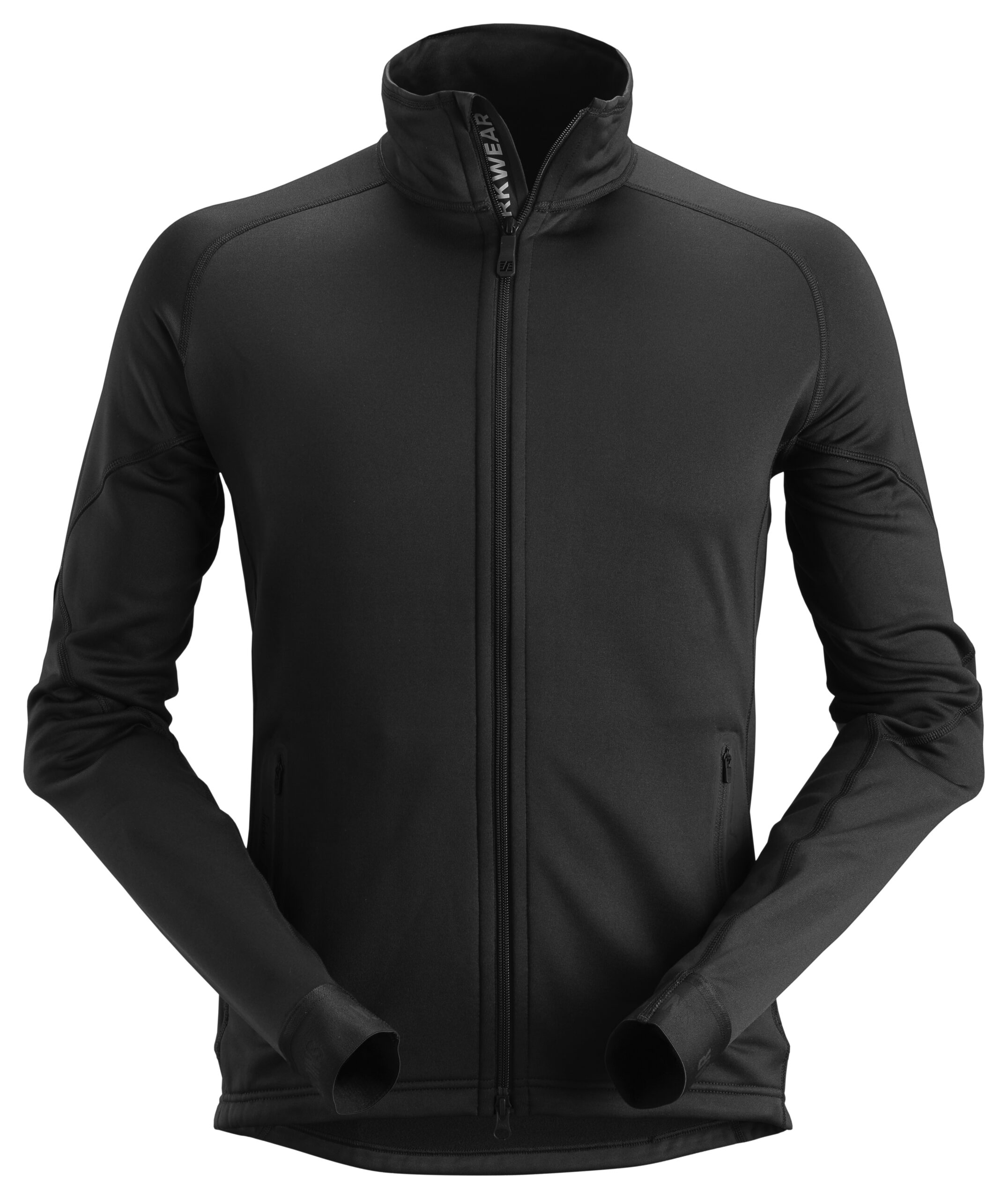 Snickers werkkledij - Polartec® Power Stretch® 2.0 Stretch Full Zip Fleece Jack