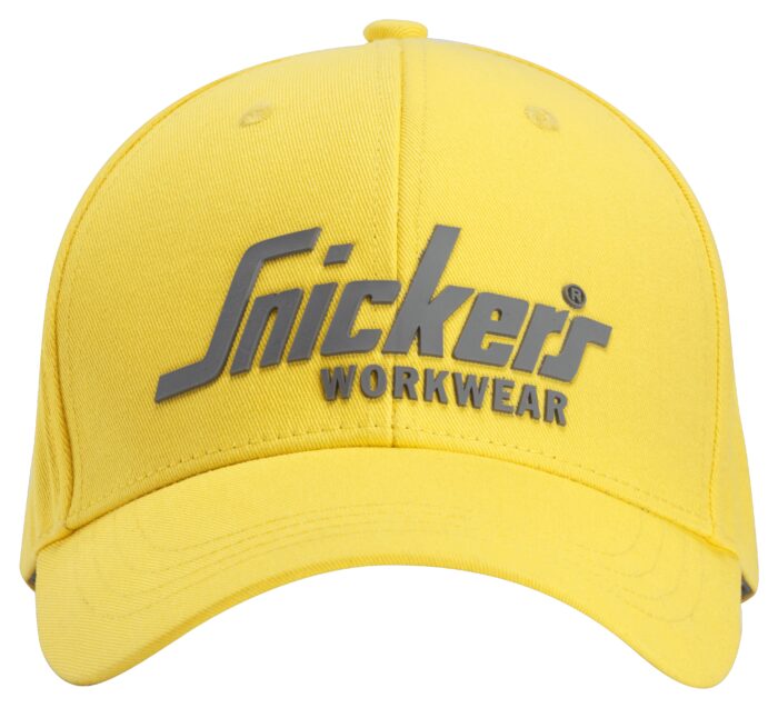 Snickers werkkledij - Logo Cap
