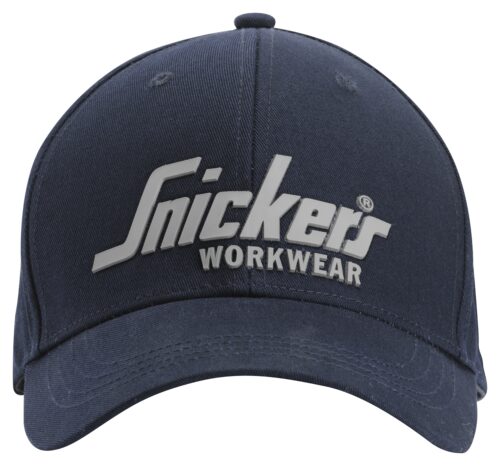 Snickers werkkledij - Logo Cap