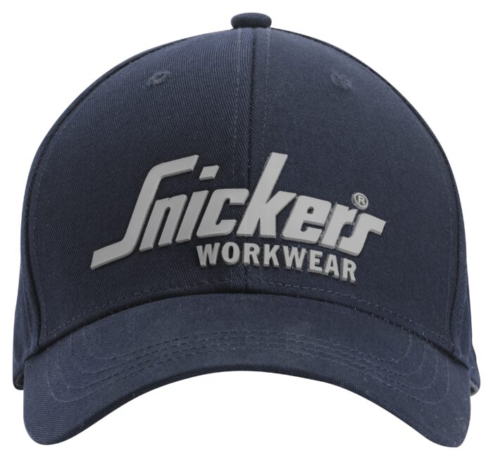 Snickers werkkledij - Logo Cap