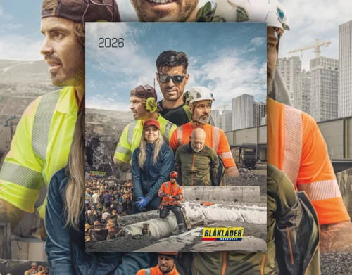 BLÅKLÄDER Workwear