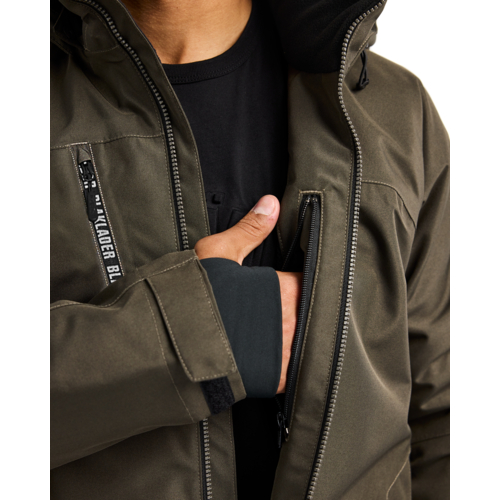 Bovenkleding- Jassen & Bodywarmers