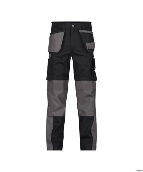 color front seattle zwart cementgrijs
